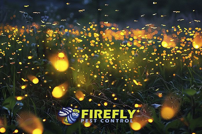 Do Fireflies Help Reduce Garden Pests?